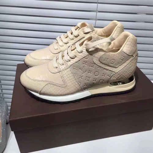 RUN AWAY SNEAKER Beige